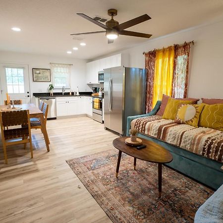 Recharge Getaway To Historic Downtown & Beach New Build St. Augustine Buitenkant foto