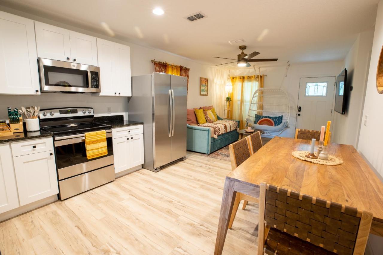 Recharge Getaway To Historic Downtown & Beach New Build St. Augustine Buitenkant foto