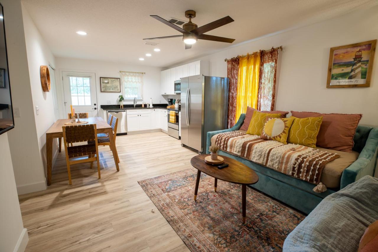 Recharge Getaway To Historic Downtown & Beach New Build St. Augustine Buitenkant foto