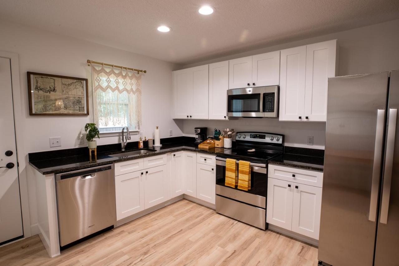 Recharge Getaway To Historic Downtown & Beach New Build St. Augustine Buitenkant foto