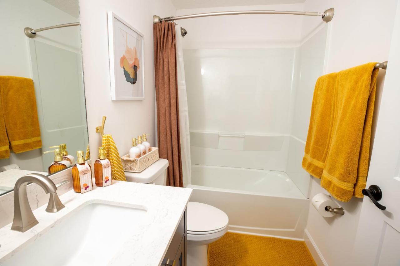 Recharge Getaway To Historic Downtown & Beach New Build St. Augustine Buitenkant foto