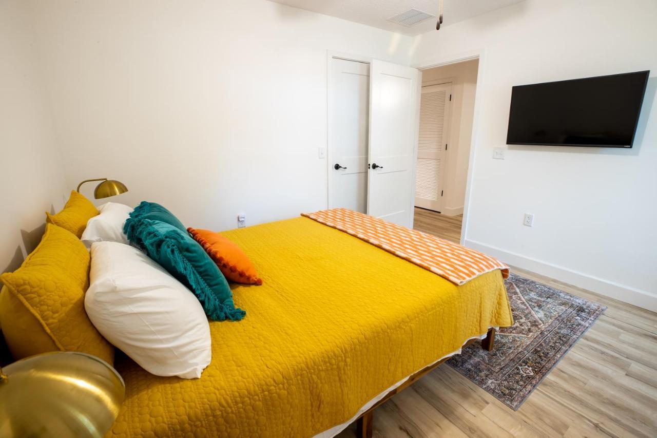 Recharge Getaway To Historic Downtown & Beach New Build St. Augustine Buitenkant foto
