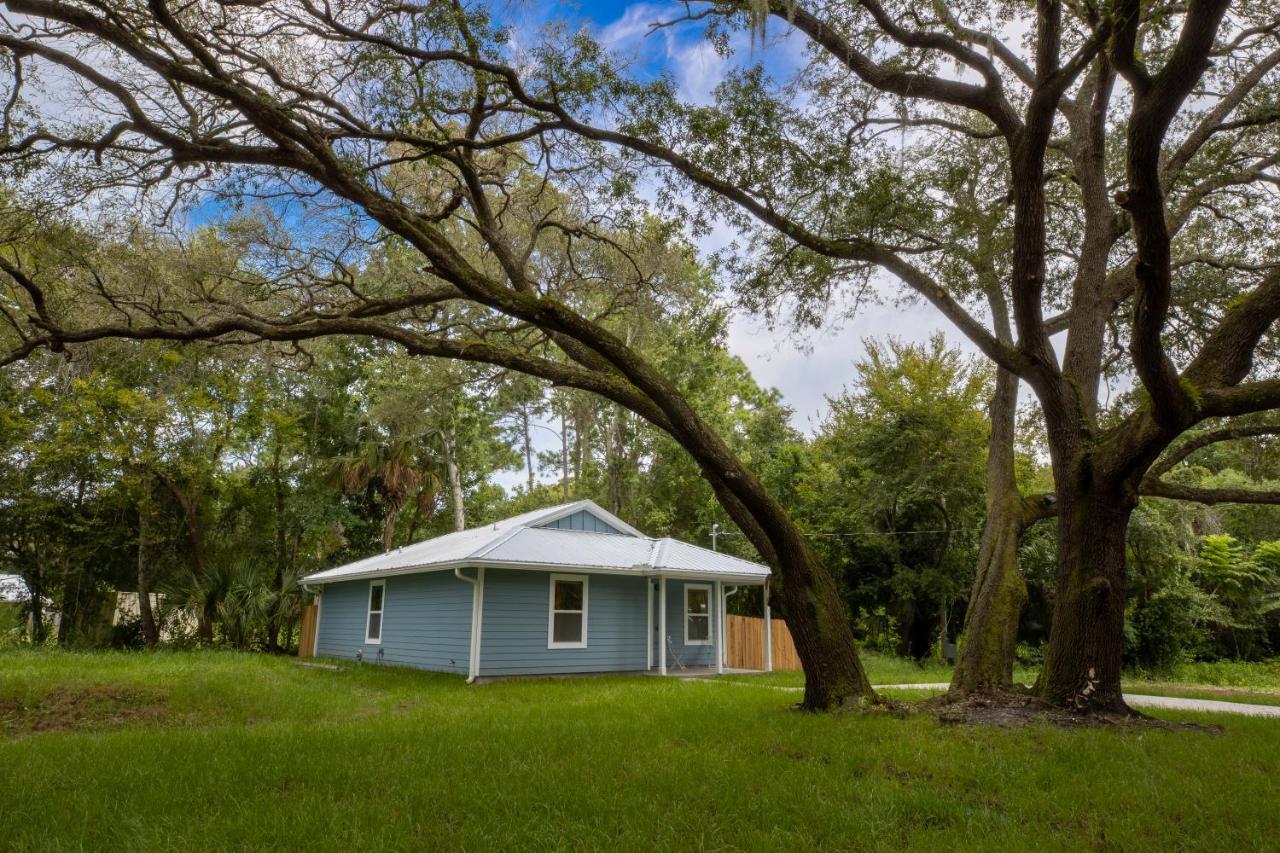 Recharge Getaway To Historic Downtown & Beach New Build St. Augustine Buitenkant foto
