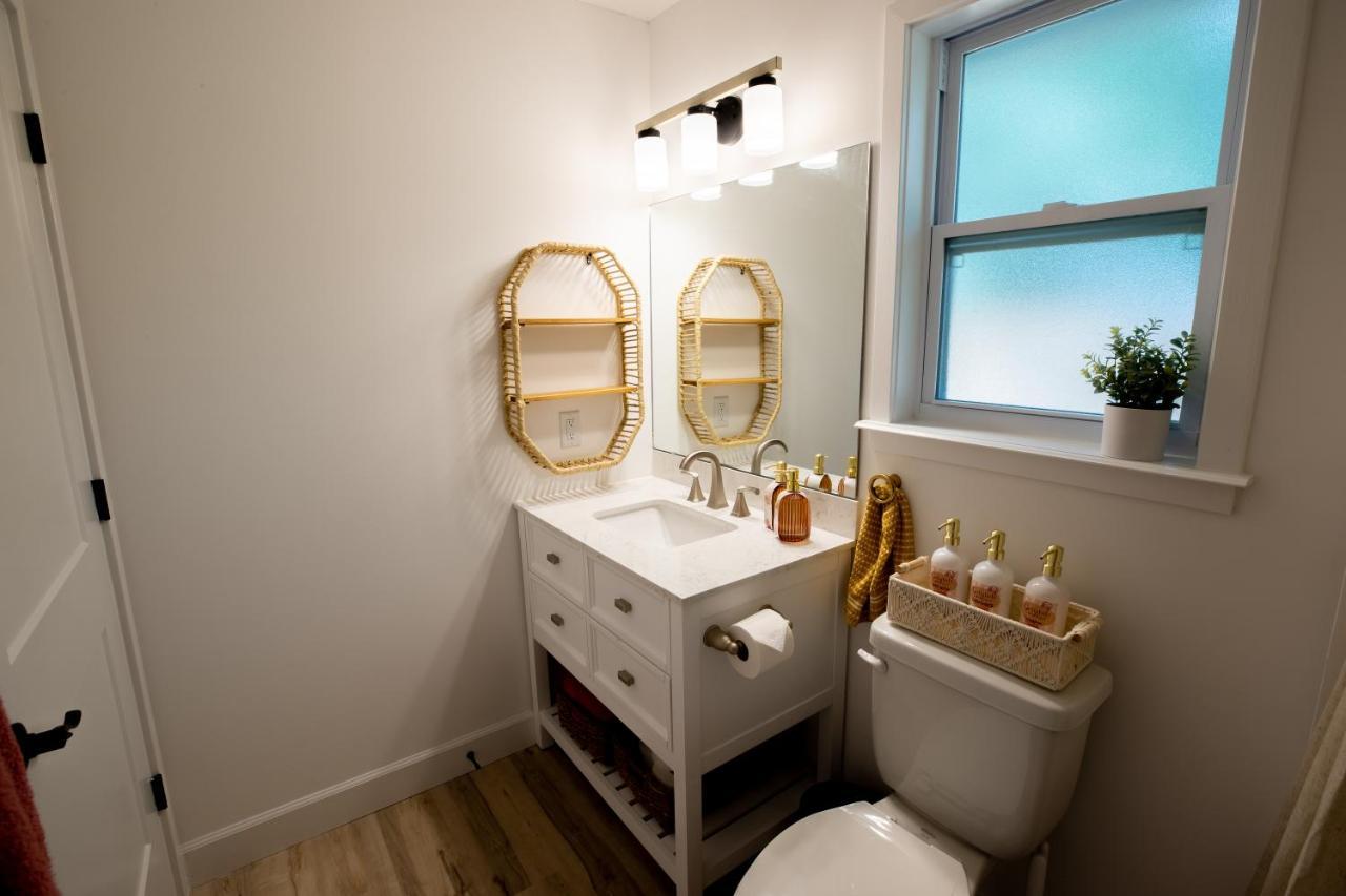 Recharge Getaway To Historic Downtown & Beach New Build St. Augustine Buitenkant foto