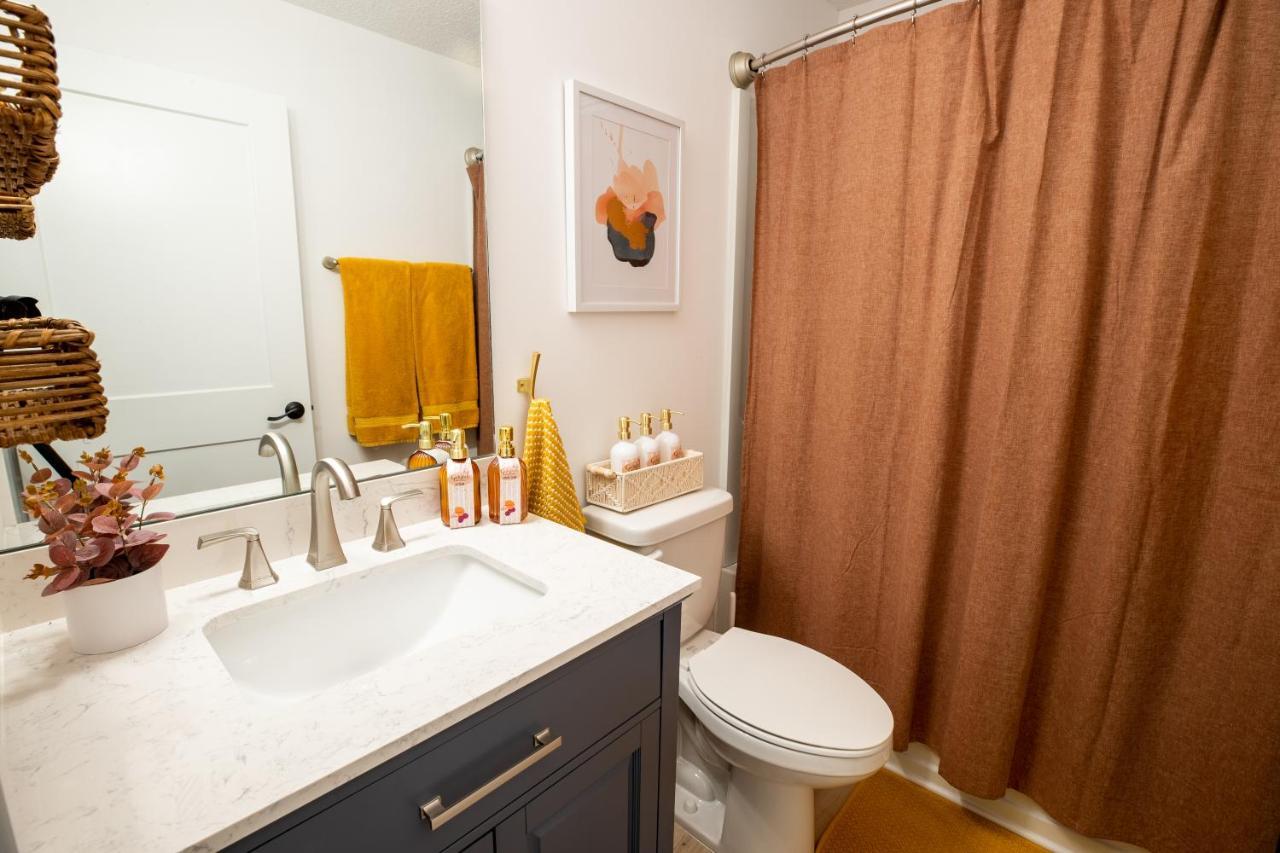 Recharge Getaway To Historic Downtown & Beach New Build St. Augustine Buitenkant foto