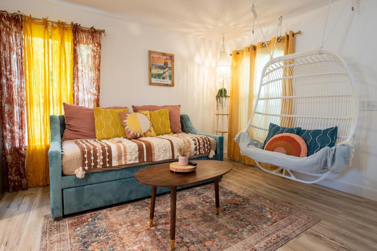 Recharge Getaway To Historic Downtown & Beach New Build St. Augustine Buitenkant foto