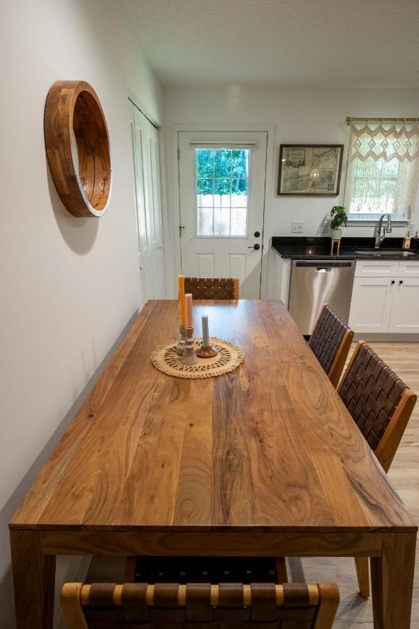 Recharge Getaway To Historic Downtown & Beach New Build St. Augustine Buitenkant foto